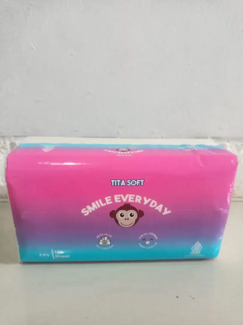 Tissue Titasoft Cleanplus Mitu murah berkualitas