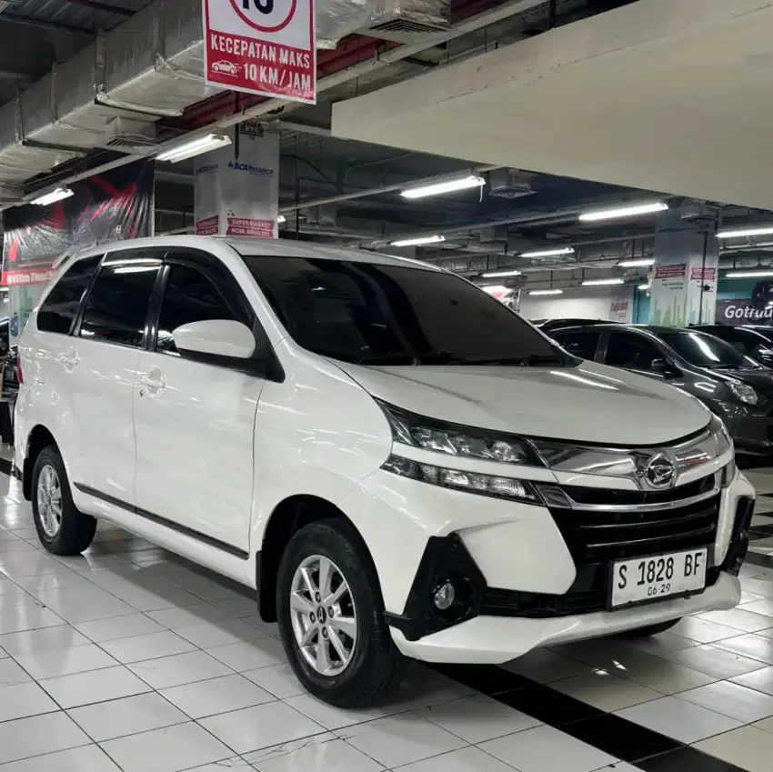 Daihatsu Grand Xenia 1.3 R Deluxe Manual 2019 Putih