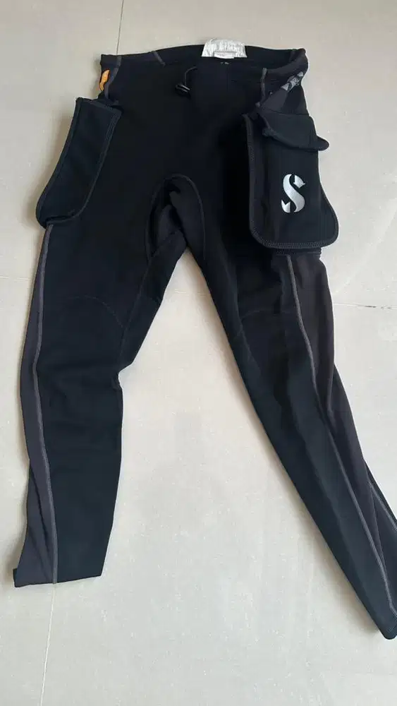 Celana Diving Scuba Pro uk. S
