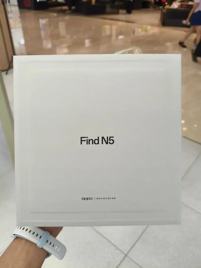 PRE ORDER OPPO FIND N5