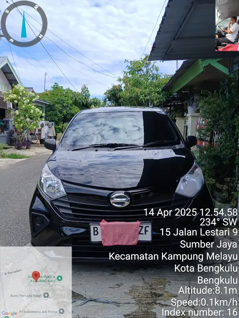 Daihatsu Sigra D