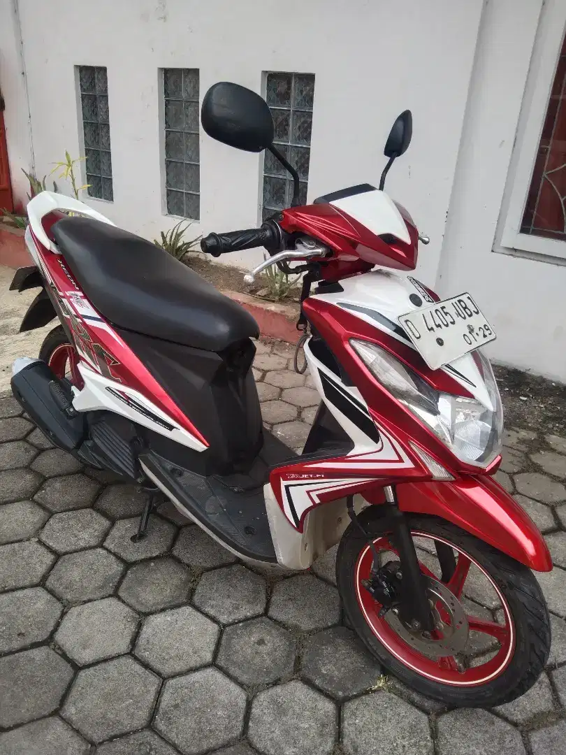 yamaha xeon rc tahun 2014 monggo