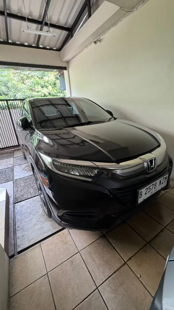 Honda HR-V 2021 Bensin