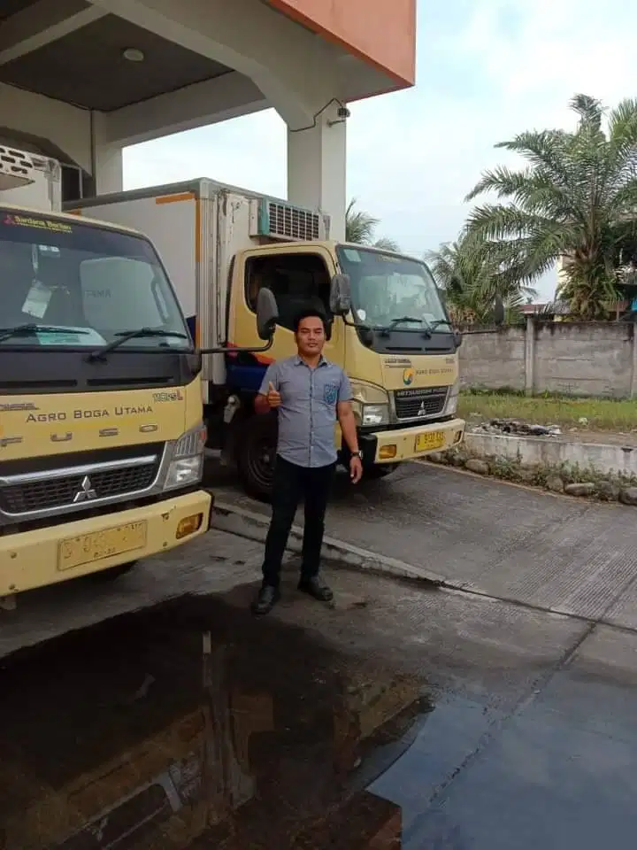 Mencari pekerjaan sebagai driver