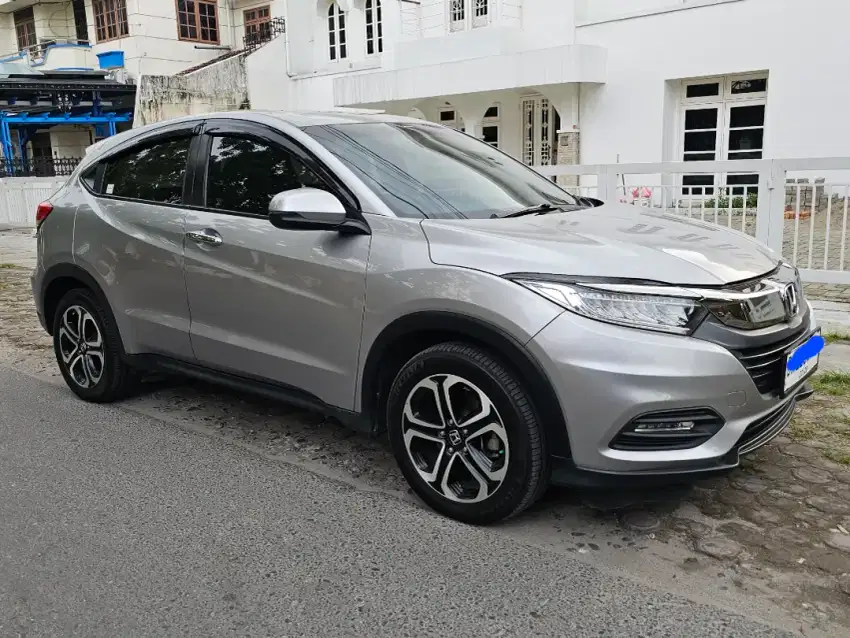 HRV 2018 E SPESIAL EDITION SUPER MANTAB