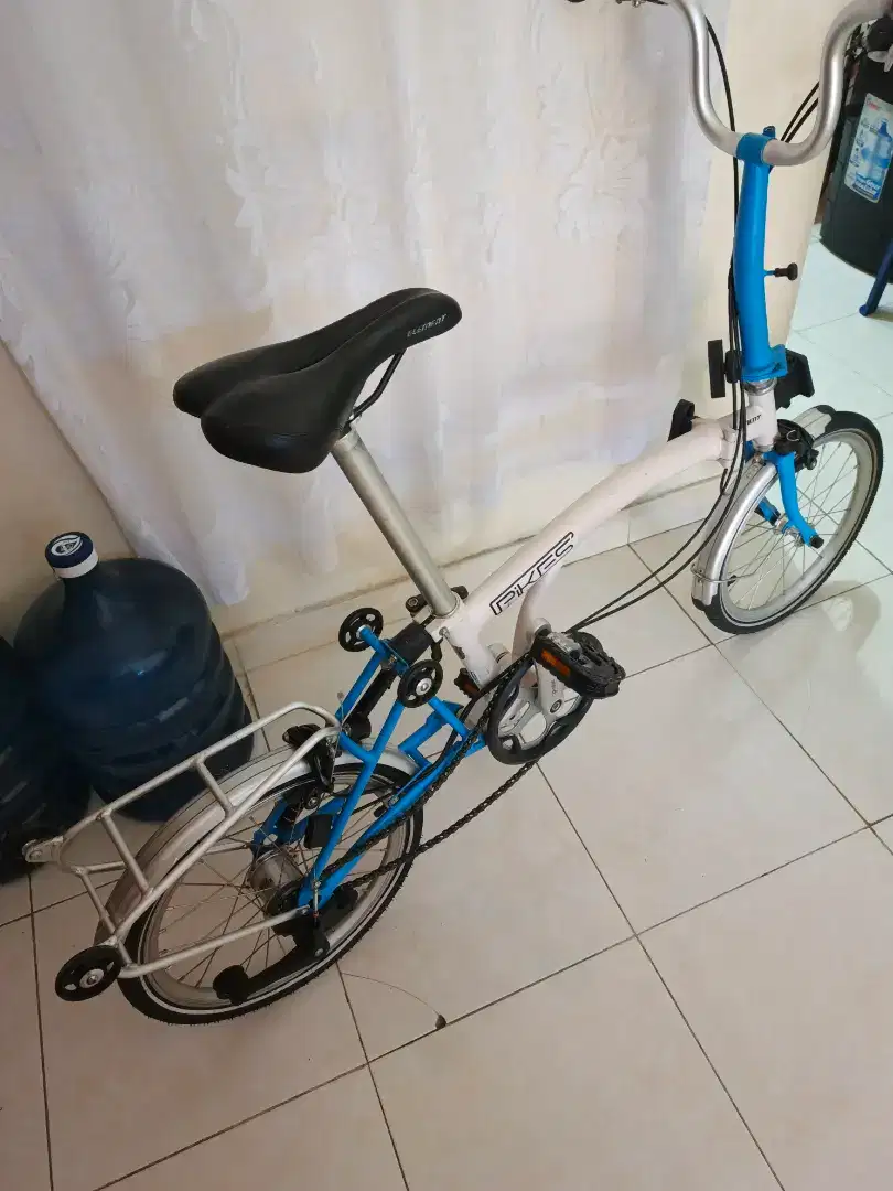 Di jual sepeda lipat Element Pikes