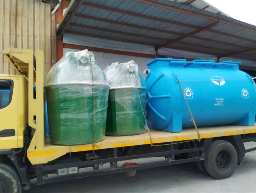 Septic Tank Biofil, Sepiteng Bio, Biotank, Biofil, Biotech,
