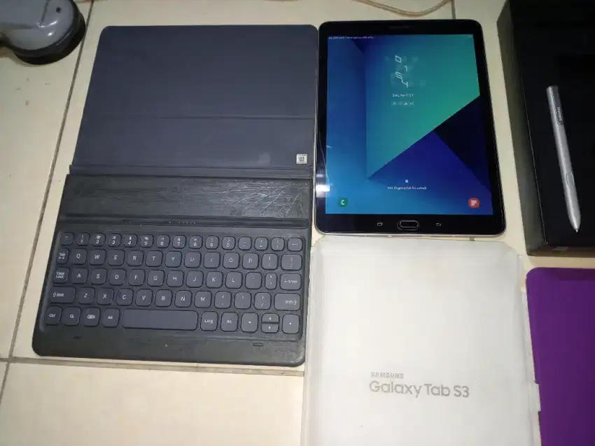 Samsung Galaxy Tab S3 4/32