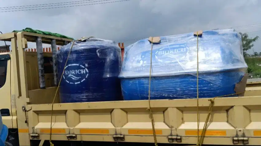 Septic Tank Bio, Sepiteng Biotech, Biofil, Biotank, biofilter