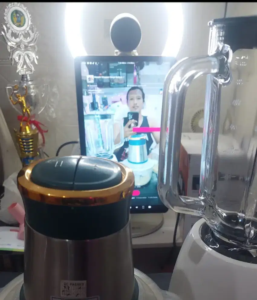 PC Tablet Live streaming desktop castliv