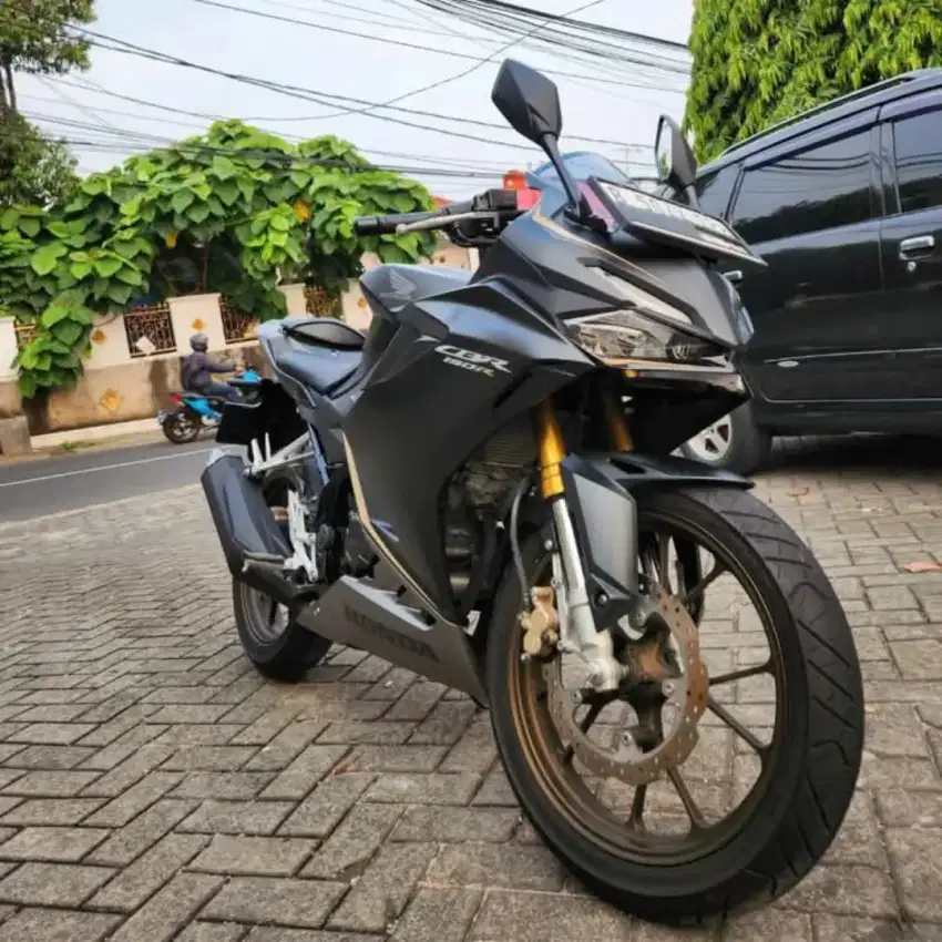 ALL NEW CBR 150R DP CUMA 1JUTA SYARAT KTP&KK