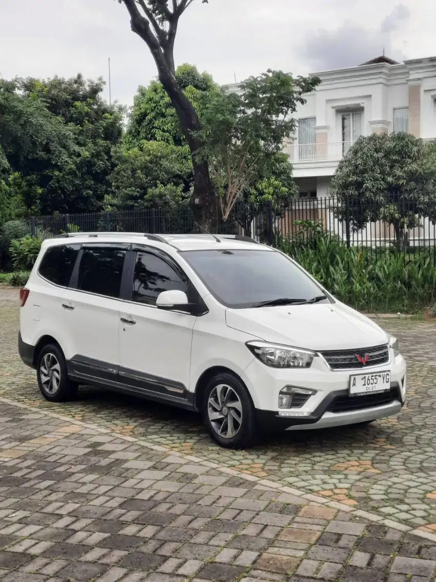 Wuling Confero 1.5s Lux MT Manual 2019