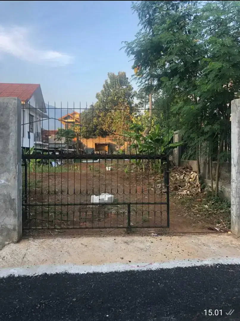 DIJUAL TANAH KAPLING