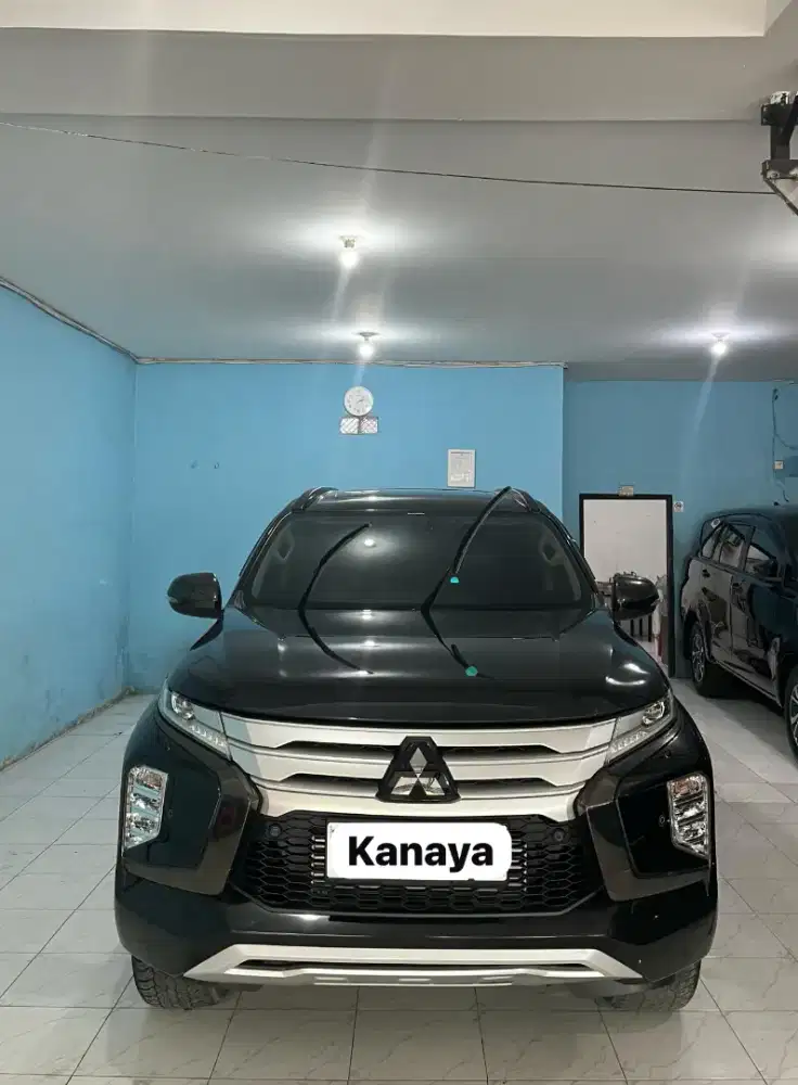 Mitsubishi Pajero Sport 2.4 L Dakkar AT 2022
Full Original Harga Murah