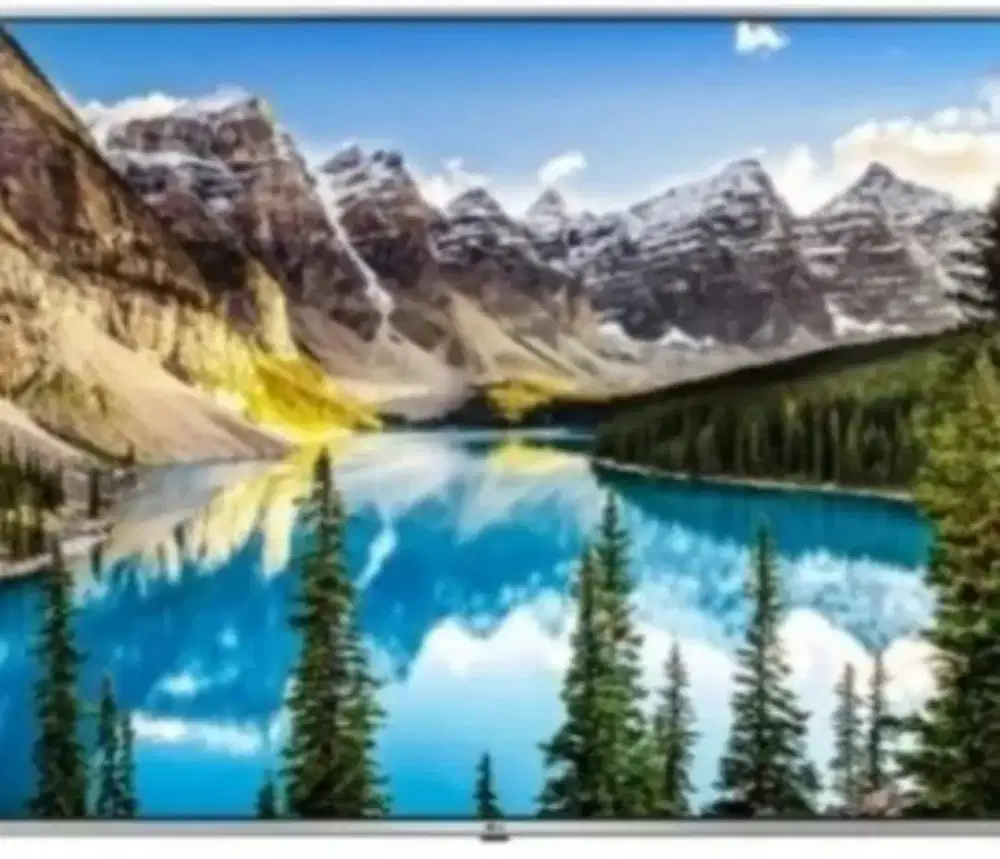 ORIGINAL # second # TV LED smart TV UHD HDR 4K uk 43