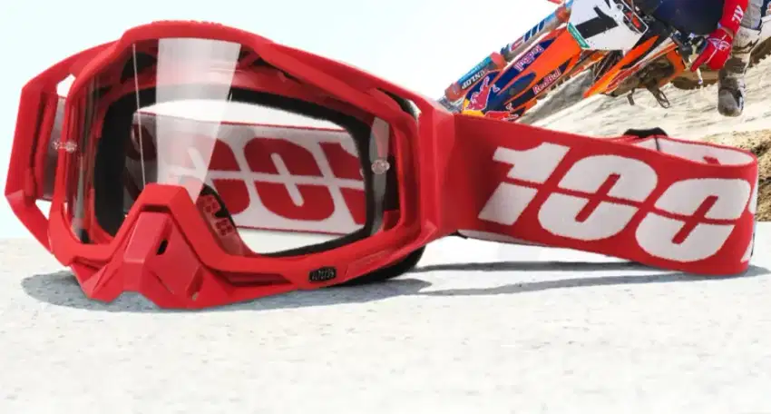 Goggles merk 100%
