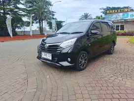 Toyota Calya 2019 Bensin