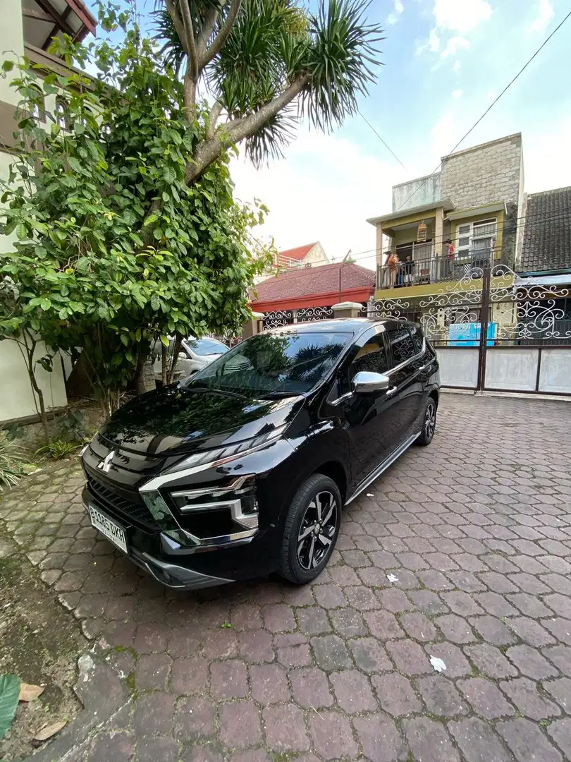 Mitsubishi Xpander 2022 Bensin
