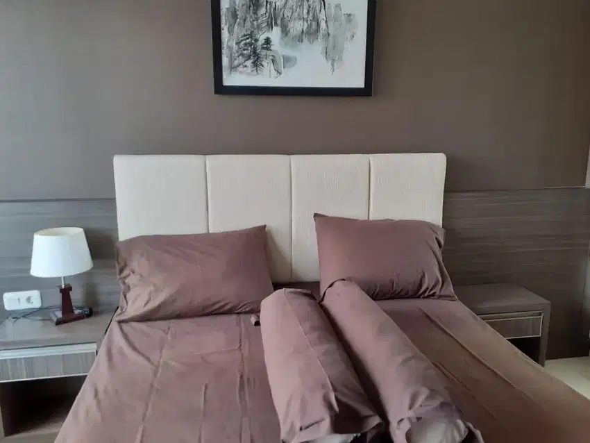 Disewakan Apartement GCA 3 type studio