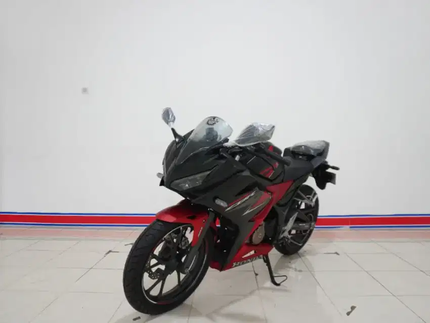 CBR 150R 2020 second rasa baru