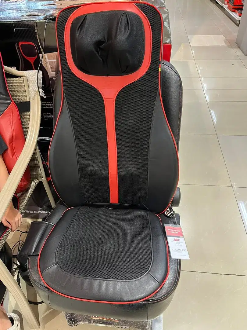 Kursi Pijat Ace Hardware / Azko