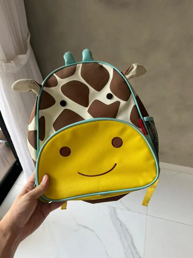 Tas Ransel Anak Skip Hop Zoo Pack
