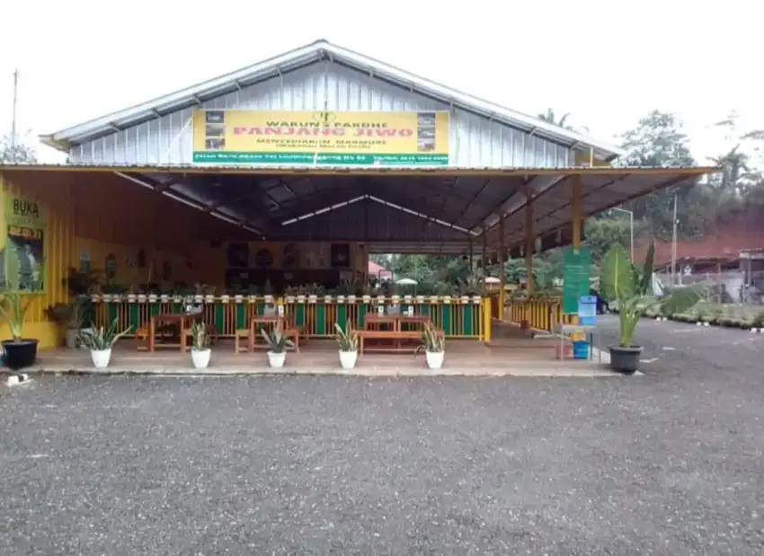 Dicari Waiters Resto