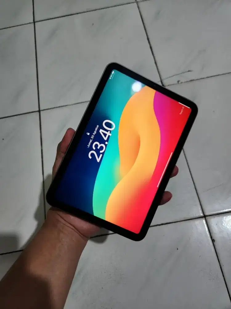 iPad Mini 7 8/256 Grey