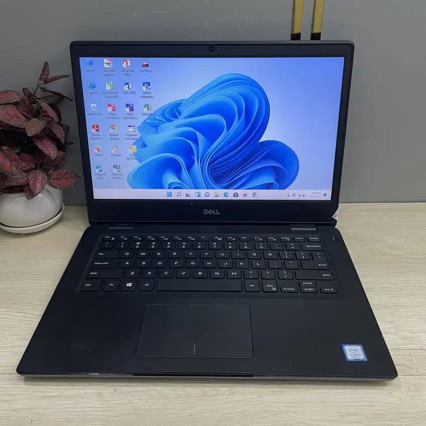 LAPTOP DELL LATITUDE 3400 CORE I5 GEN8 RAM 16GB SSD 256GB D-ET