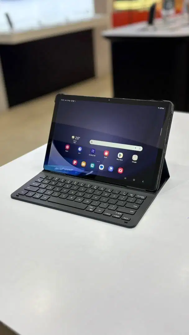 samsung galaxy tab A9+ free keyboard