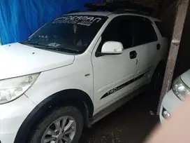 Daihatsu Terios 2010 Bensin