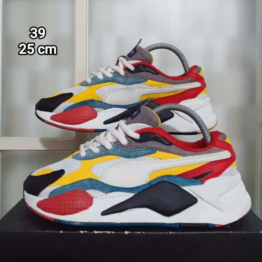 Puma RS Running Multicolor