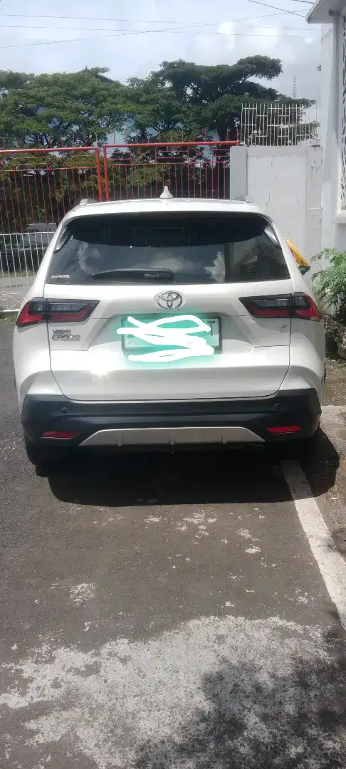 Yaris cross s gr 2023