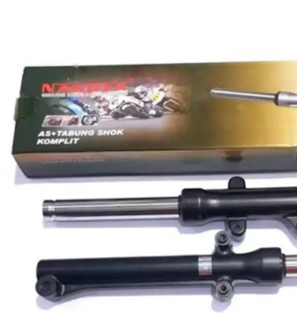 Shock depan Jupiter MX king