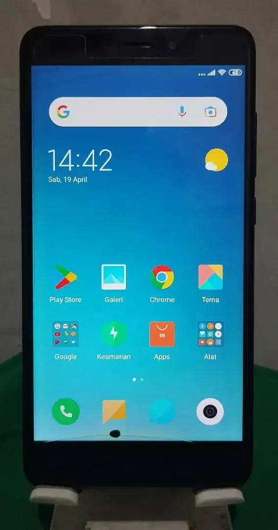 Redmi NOTE 4 Ram 4 / 64 GB Baca Deskripsi