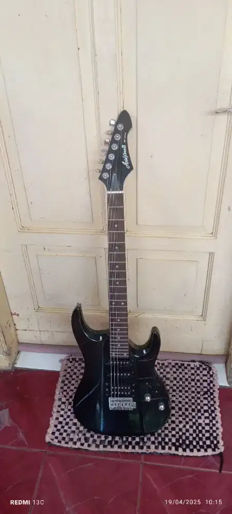 Aria pro II MA series normal minus bodi lecet dikit sesuai gambar