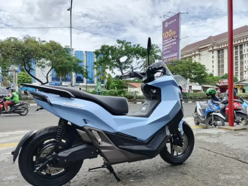 Motor Listrik Paling Enak