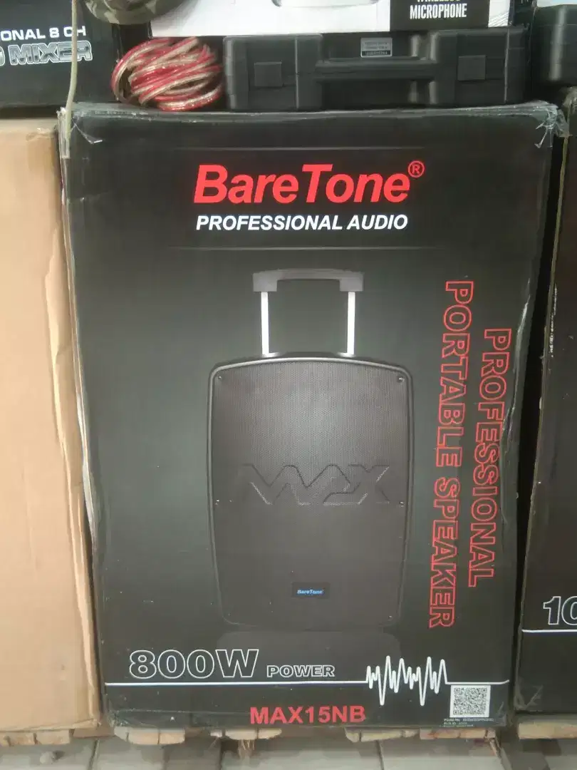 Speaker Bluetooth