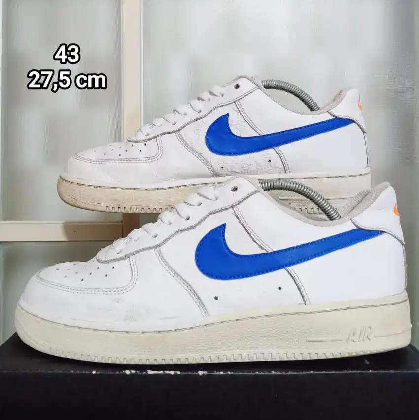 Nike Air Force One Hoops
