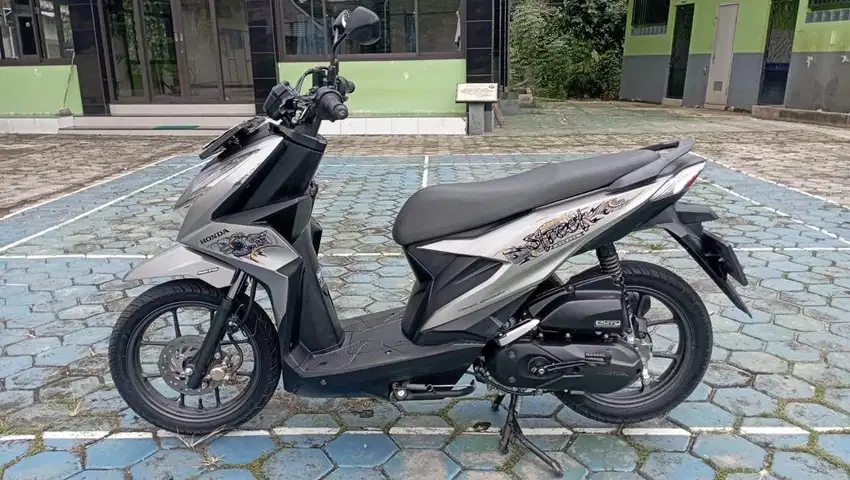 58@: DP :1.200 RBU F KAB BEAT STREET CBS