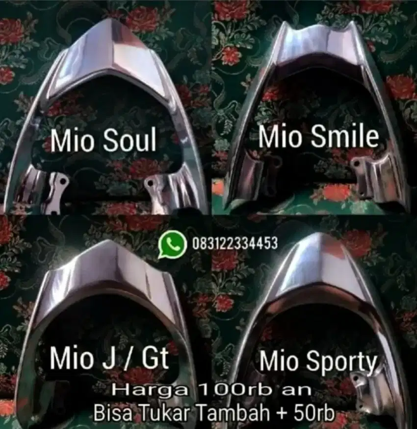 Planger Mio Ori Poles