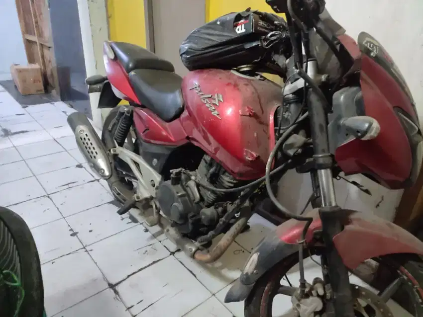 SIAP BAYAR MOTOR MATI, MOGOK, RUSAK, TIDAK TERPAKAI SEJABODETABEK