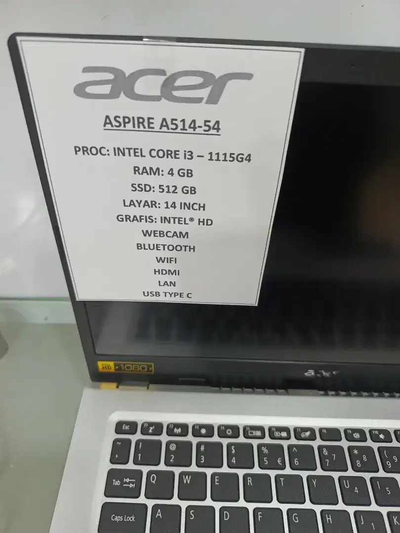 Terima tuker tambah laptop, terima jual jual beli laptop dan second.