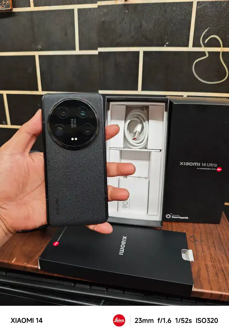 Xiaomi 14 Ultra Mulus Normal Beacukai Resmi Bisa TT