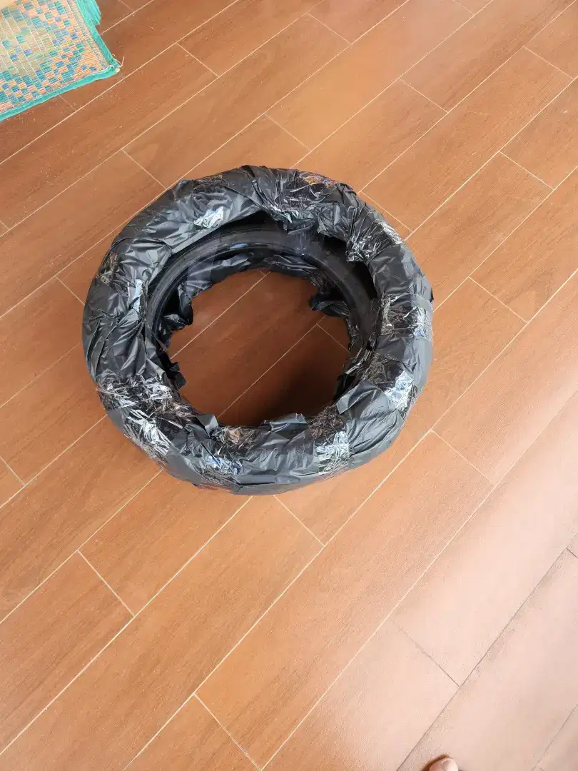 Ban Xmax depan dan belakang dunlop 120/70 dan 140?70