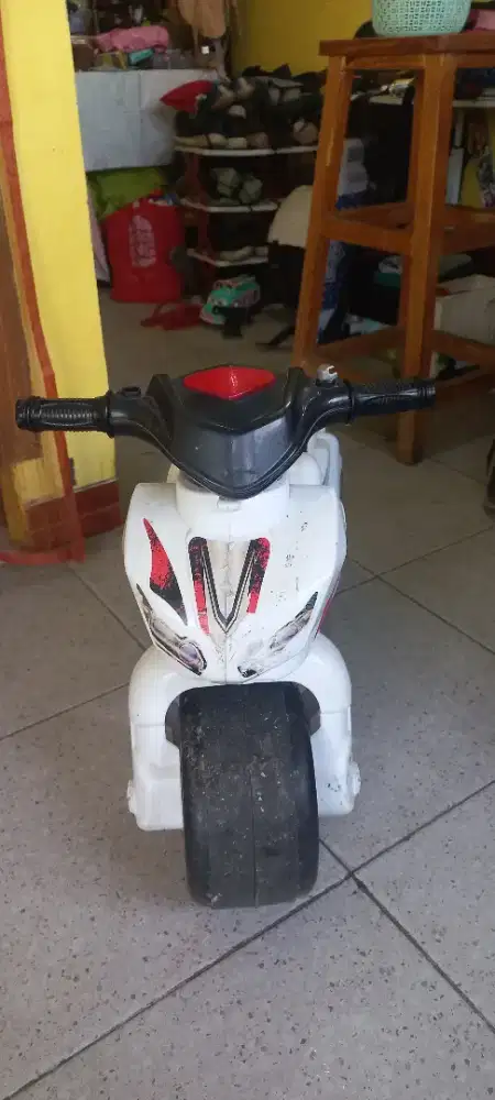 Jual mainan motor anak