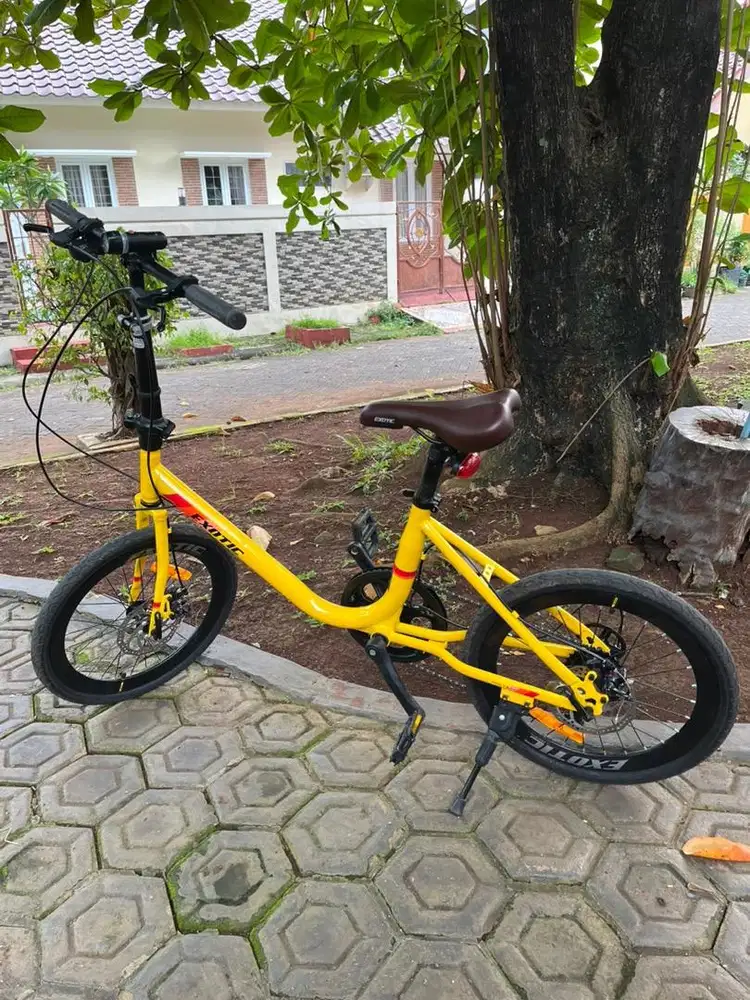 Pacific Sepeda CTB ET 9788 Size 20