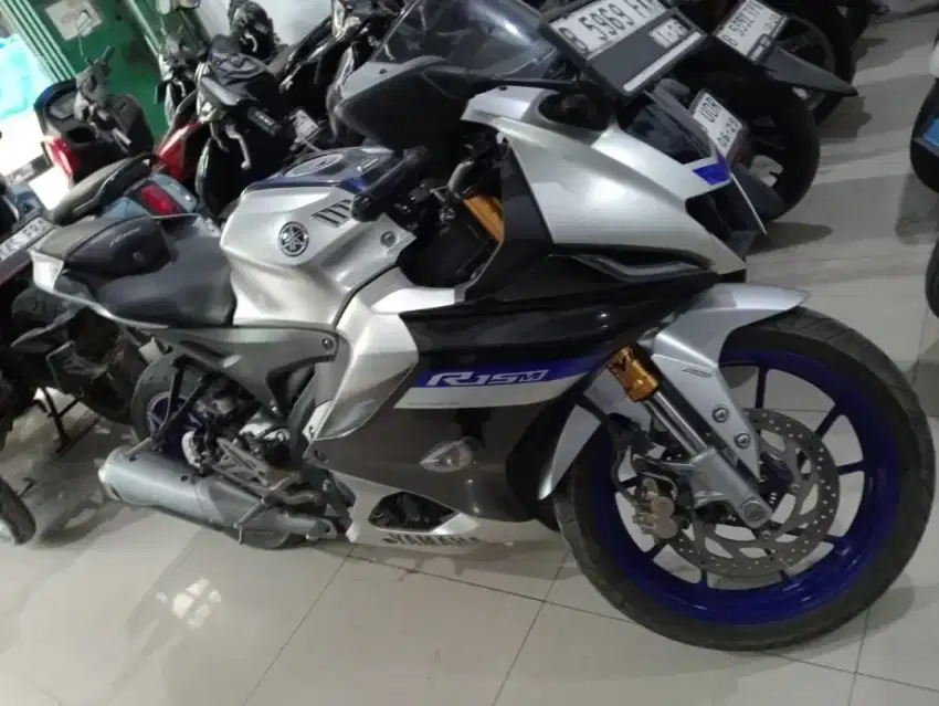 Promo DP 500 All New R 15 ABS Connected 2022