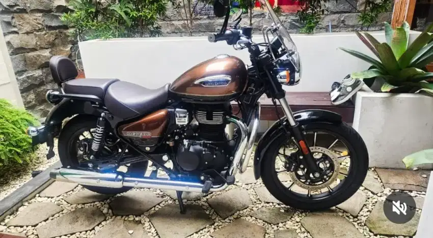 ROYAL ENFIELD METEOR 350 2022