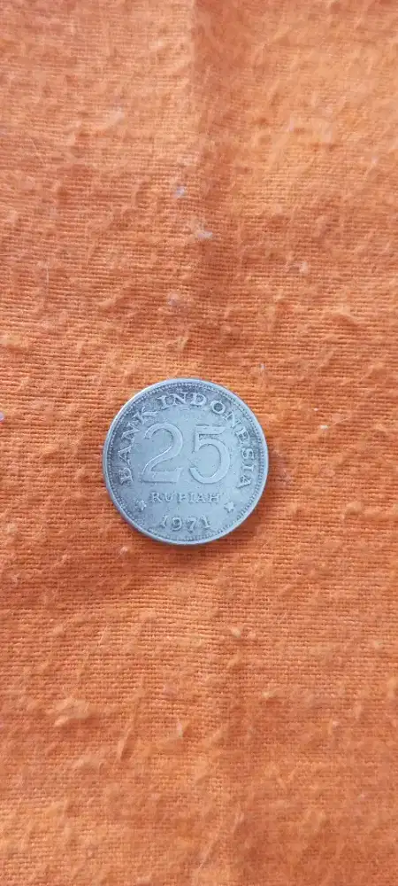 UANG KUNO Indonesia & Luar negeri